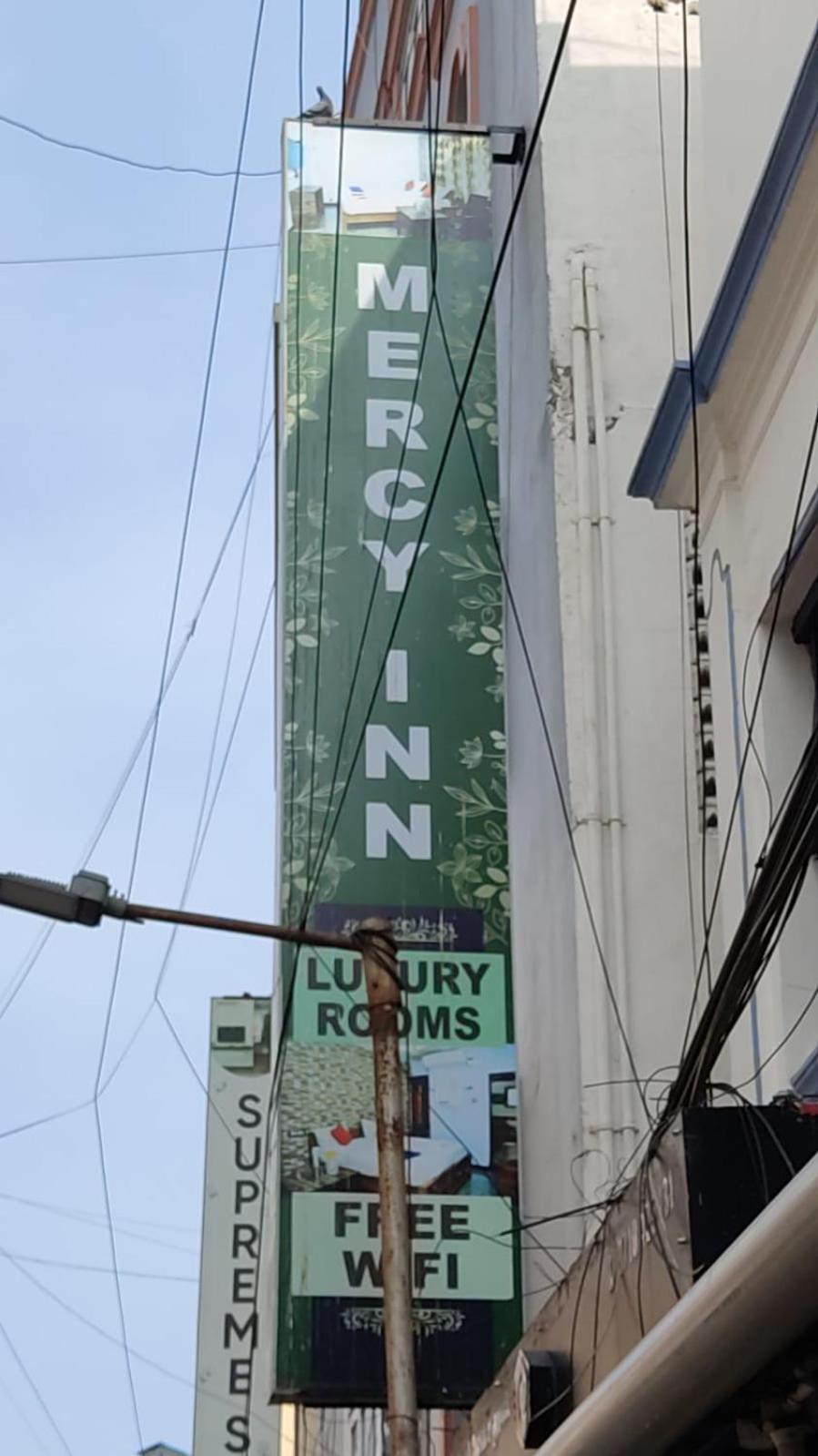 Mercy Inn شيناي المظهر الخارجي الصورة